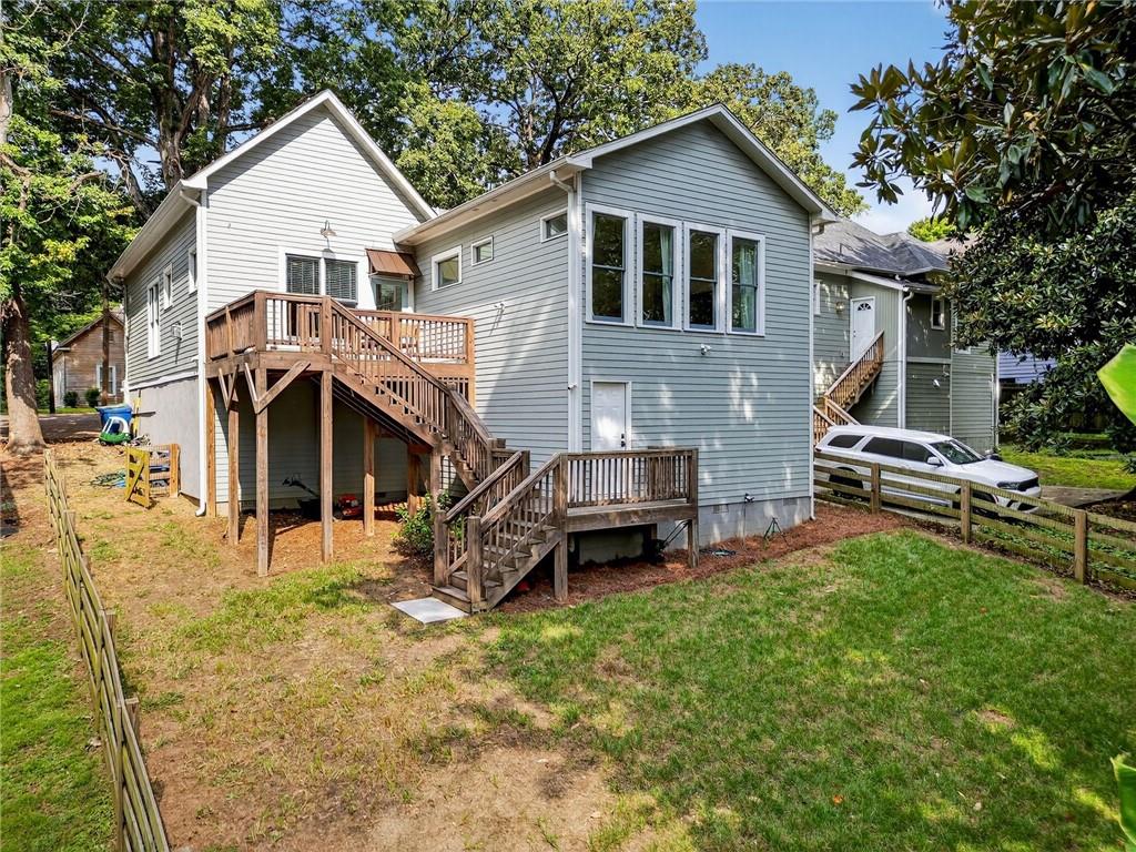 1054 White Oak Avenue SW