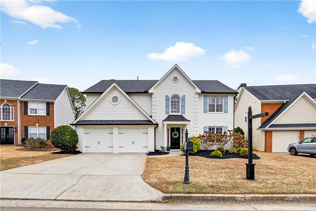 11065 Crabapple Lake Drive