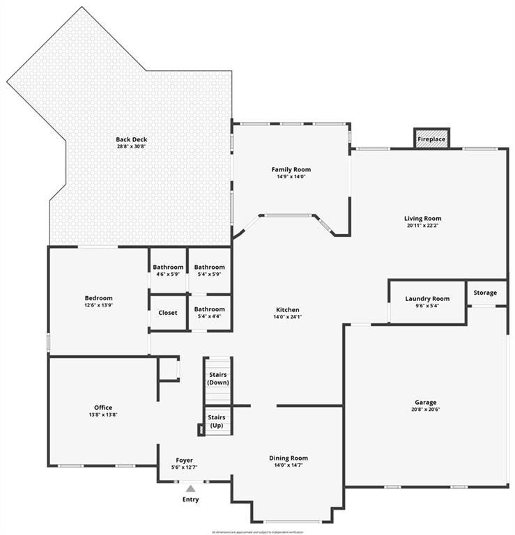 615 Wexford Close