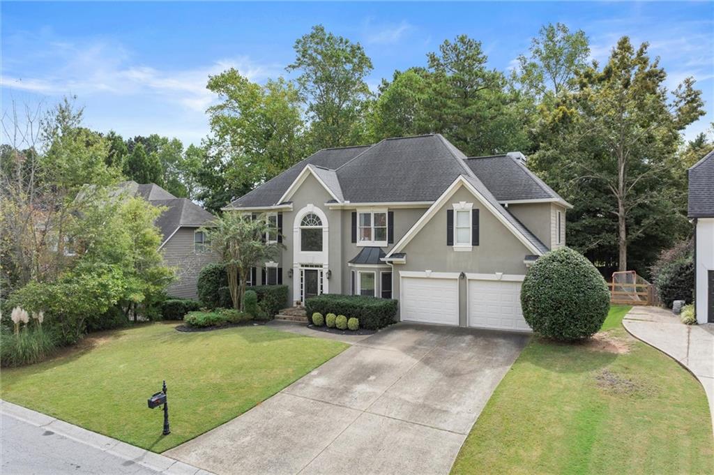321 Ironhill Trace