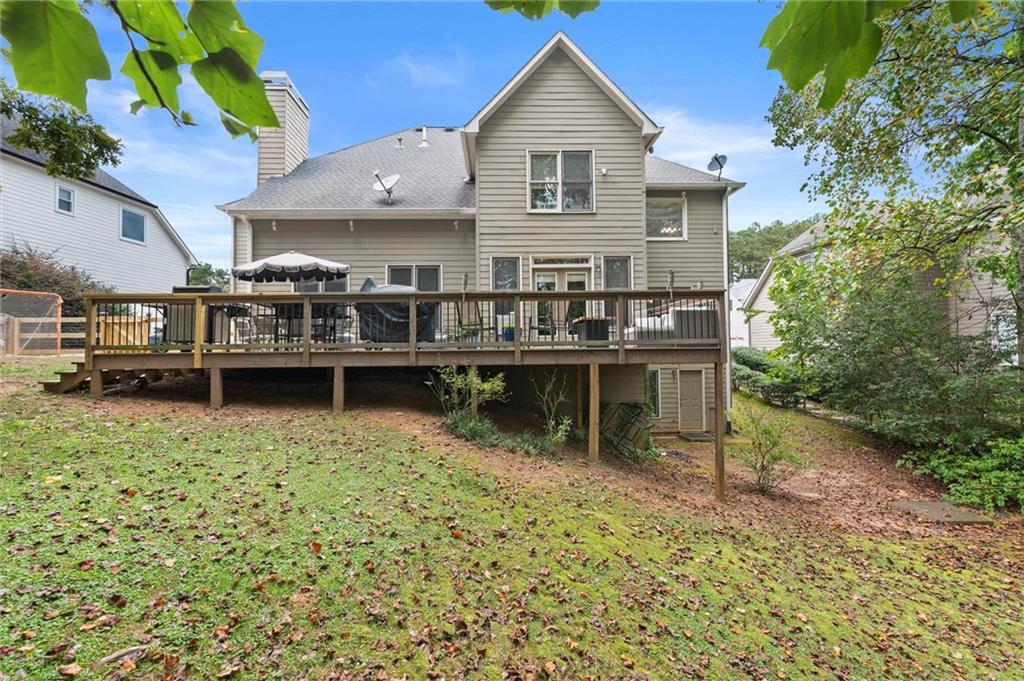321 Ironhill Trace