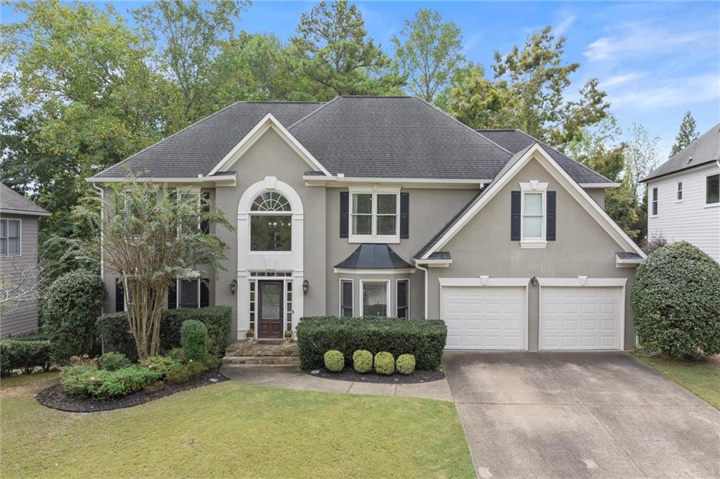 321 Ironhill Trace