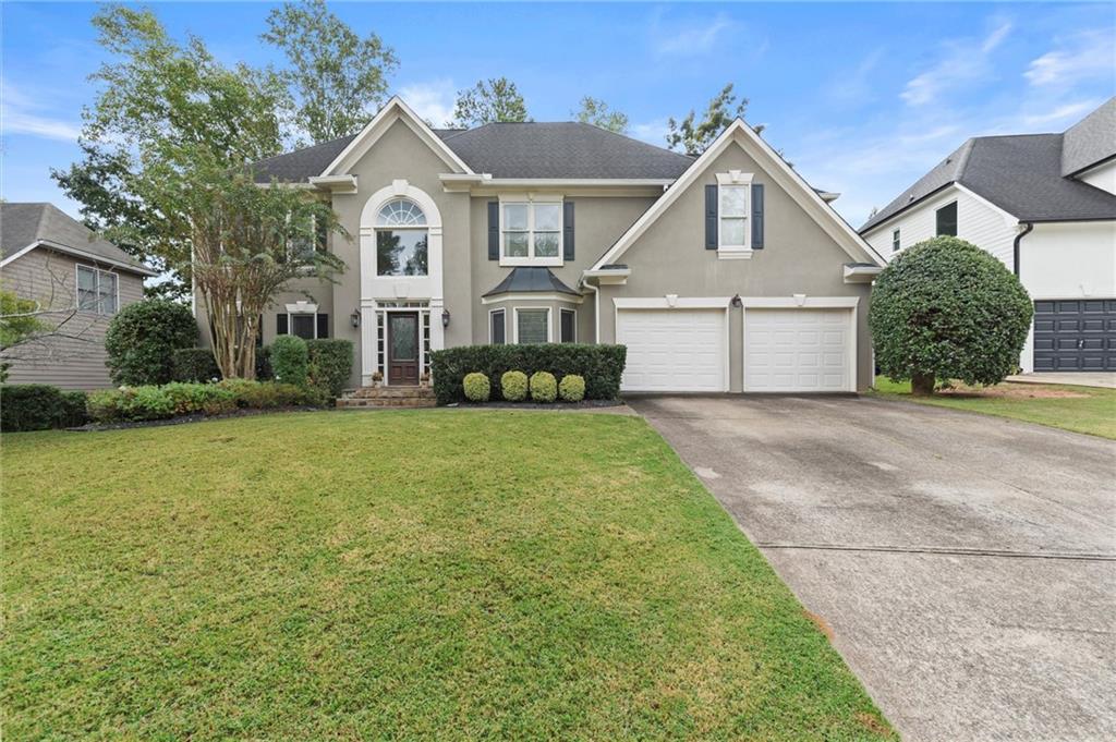 321 Ironhill Trace