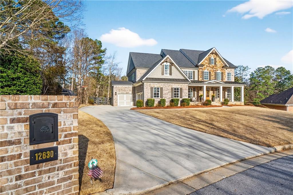 12630 Silver Fox Court