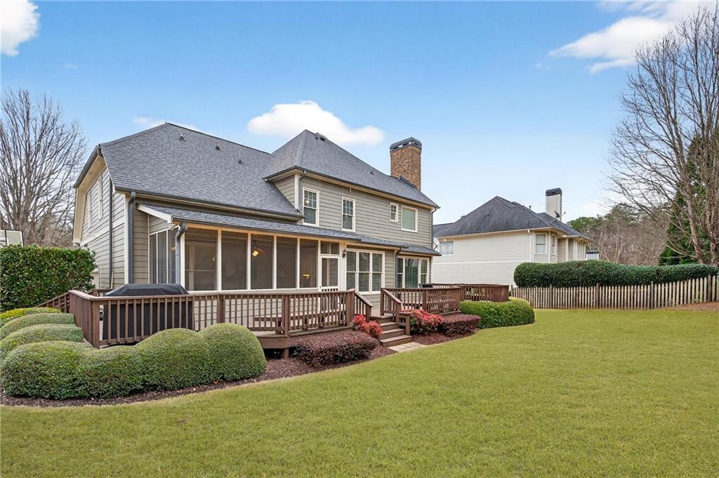 5878 Deer Crossing Drive