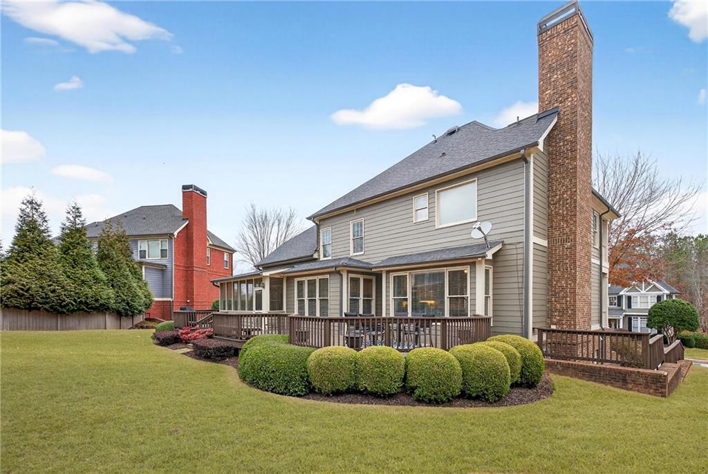 5878 Deer Crossing Drive