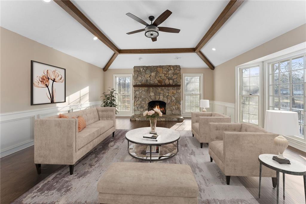 400 Fallen Leaf Lane