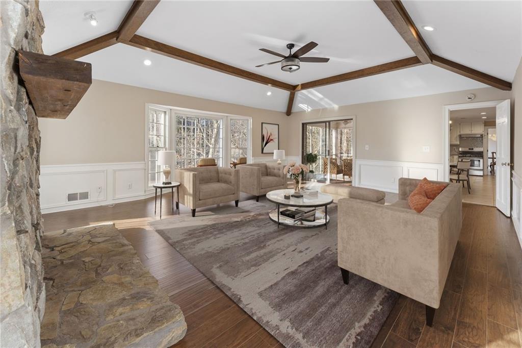 400 Fallen Leaf Lane