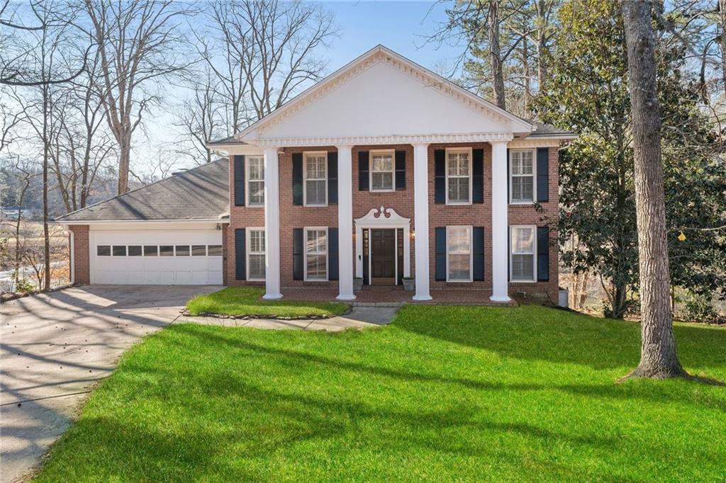 400 Fallen Leaf Lane