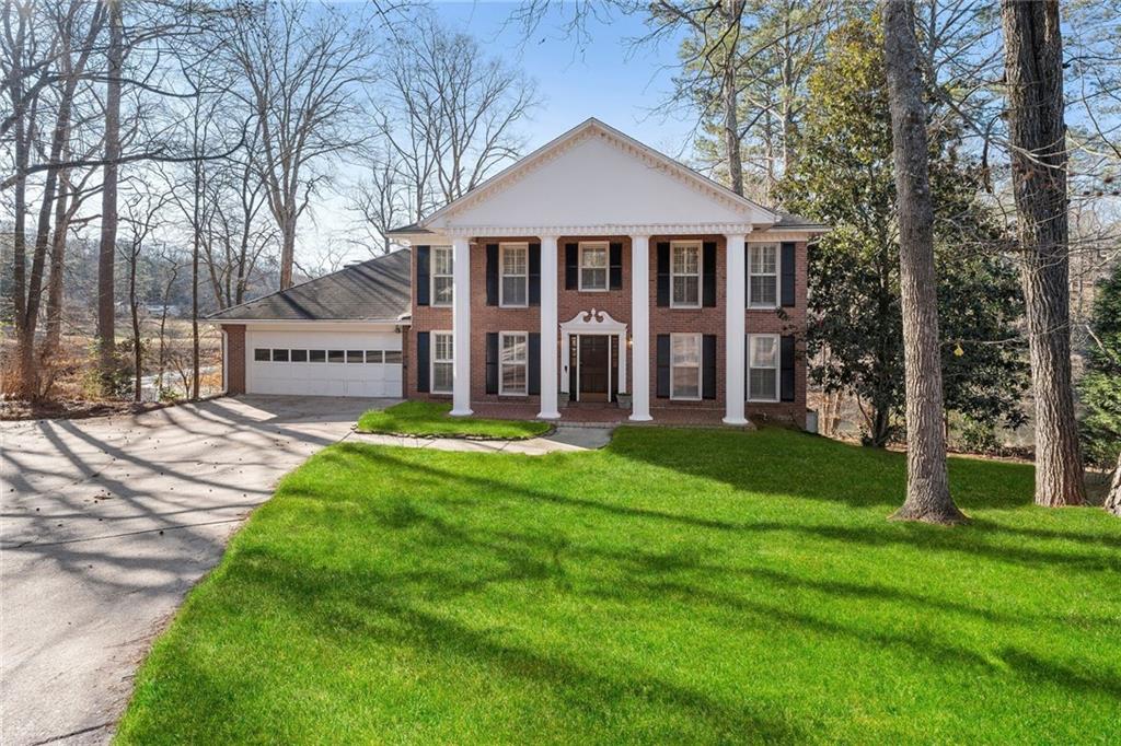 400 Fallen Leaf Lane