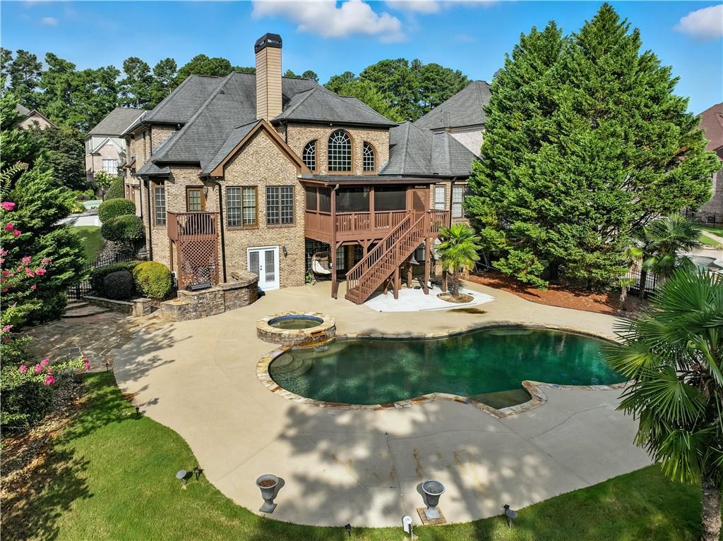 3925 Greenside Court