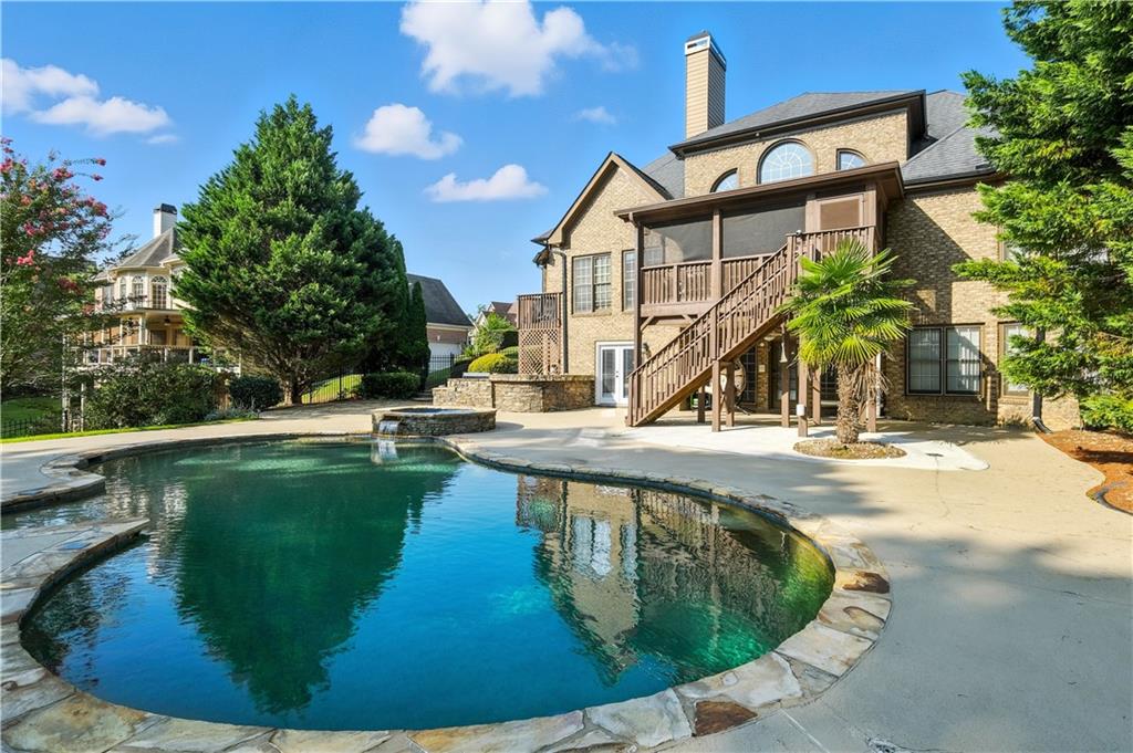 3925 Greenside Court