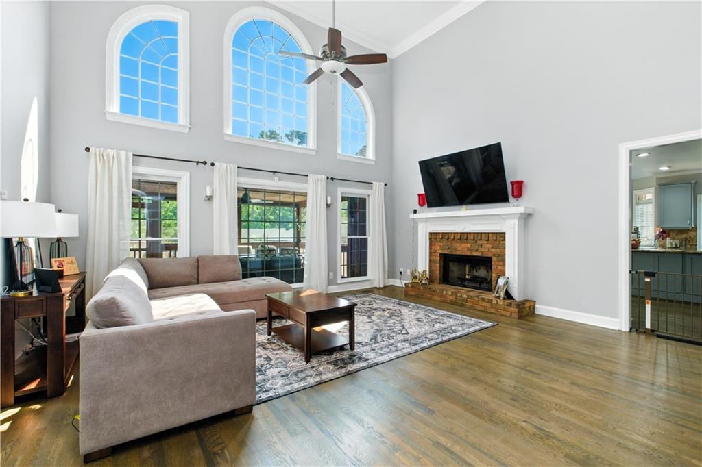 3925 Greenside Court