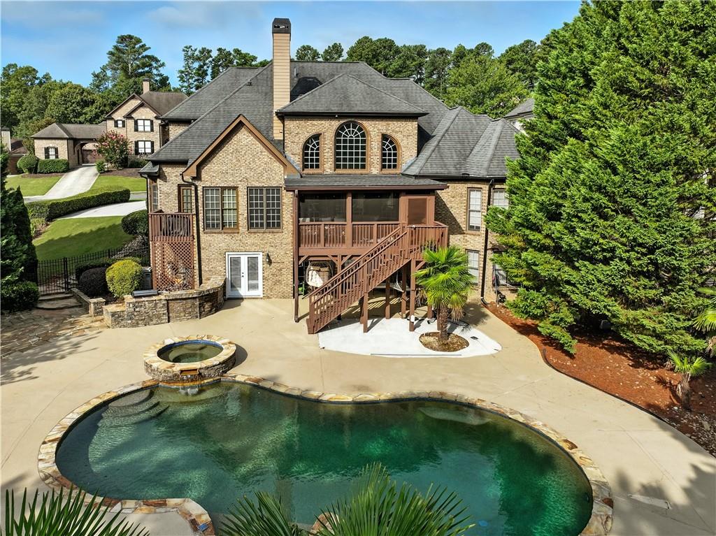 3925 Greenside Court
