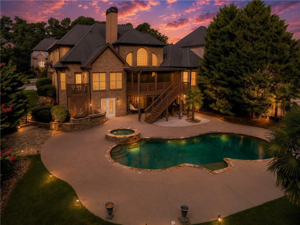 3925 Greenside Court