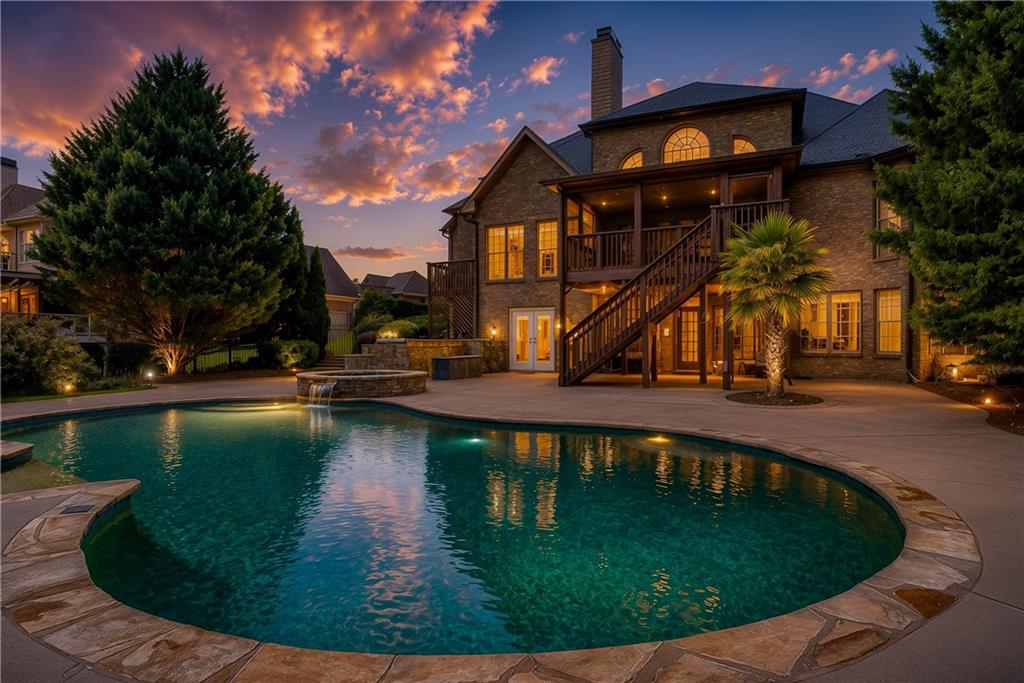 3925 Greenside Court