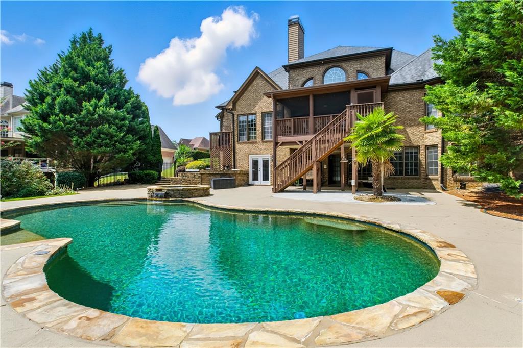 3925 Greenside Court
