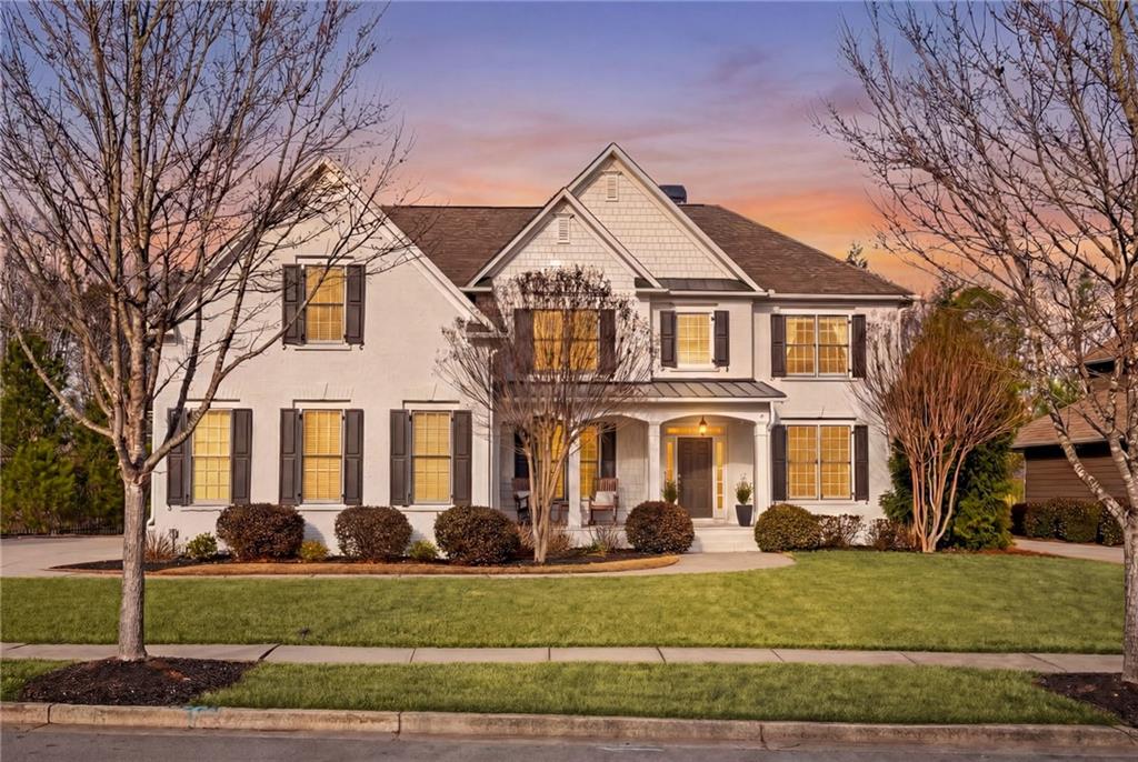 6672 Trail Side Drive