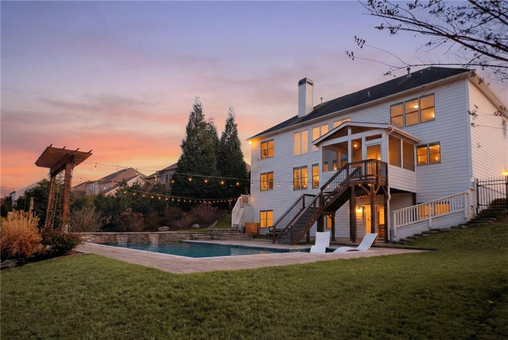 6672 Trail Side Drive