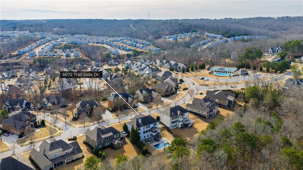 6672 Trail Side Drive