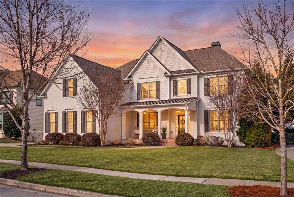 6672 Trail Side Drive