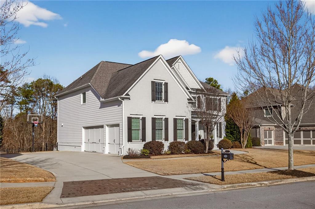 6672 Trail Side Drive