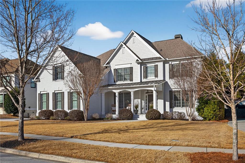 6672 Trail Side Drive