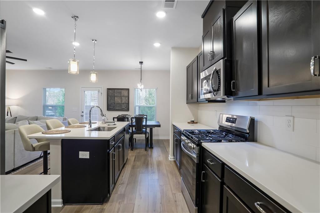 1170 Chastain Drive
