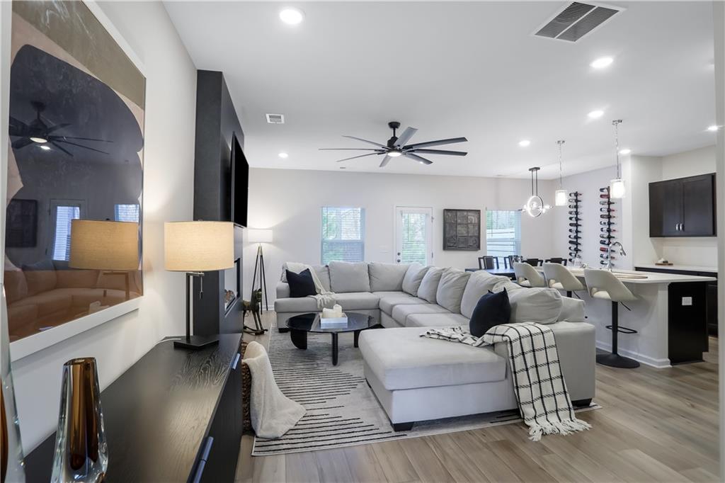 1170 Chastain Drive
