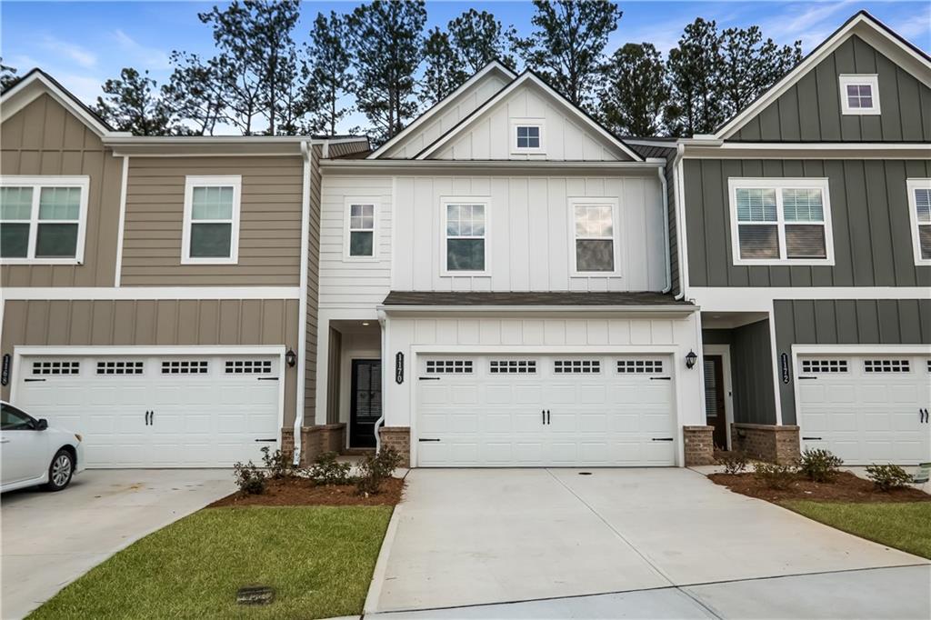 1170 Chastain Drive