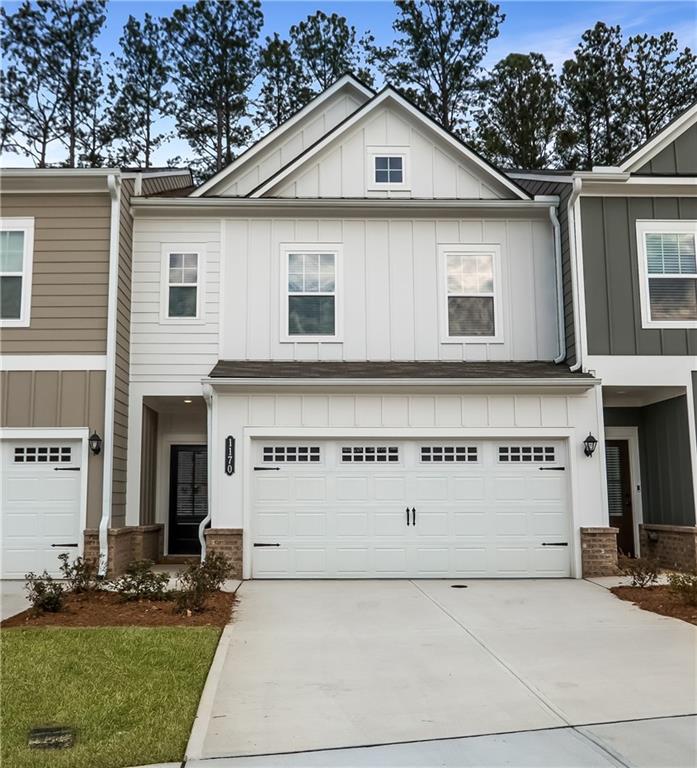 1170 Chastain Drive