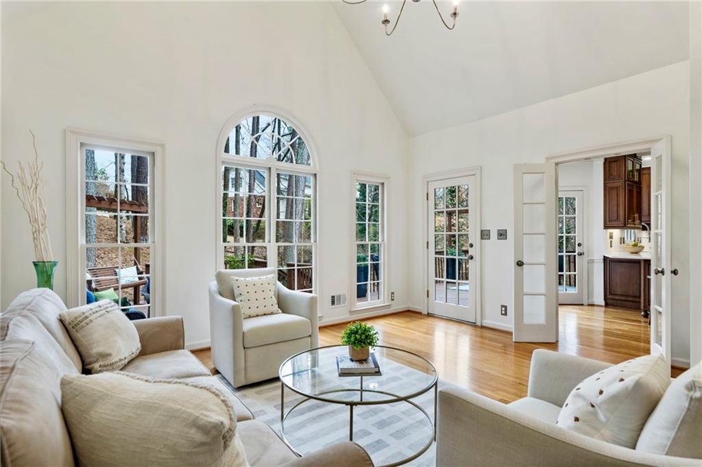 2885 Arborwoods Drive