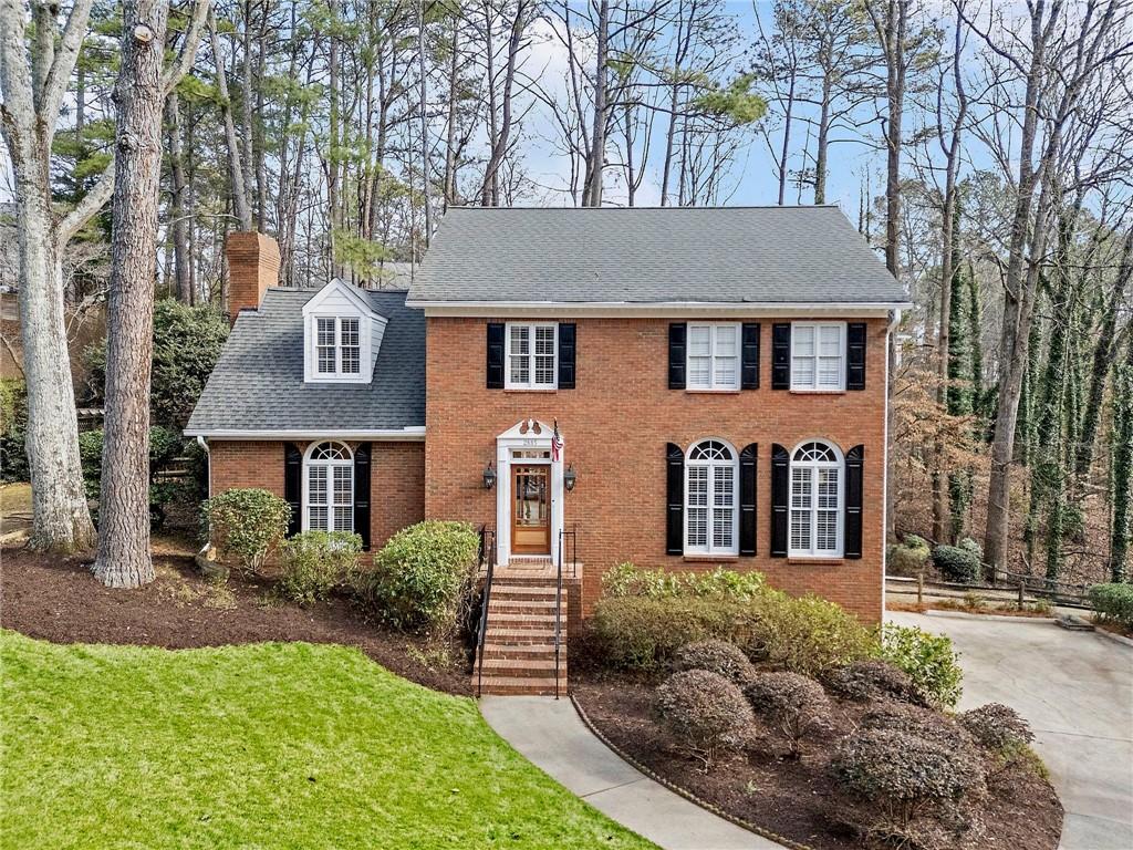 2885 Arborwoods Drive