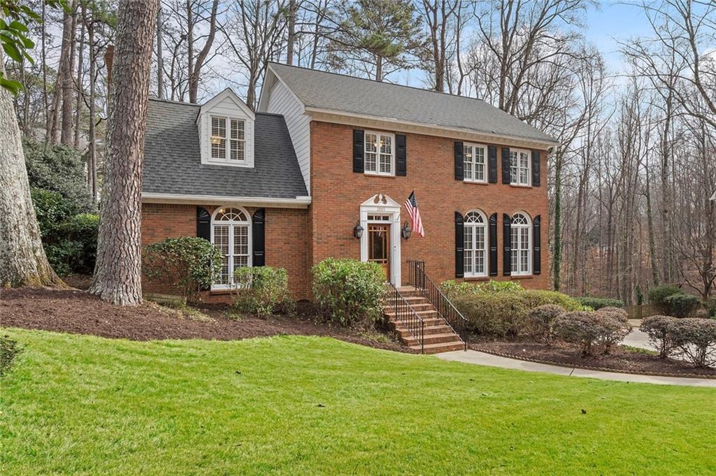 2885 Arborwoods Drive