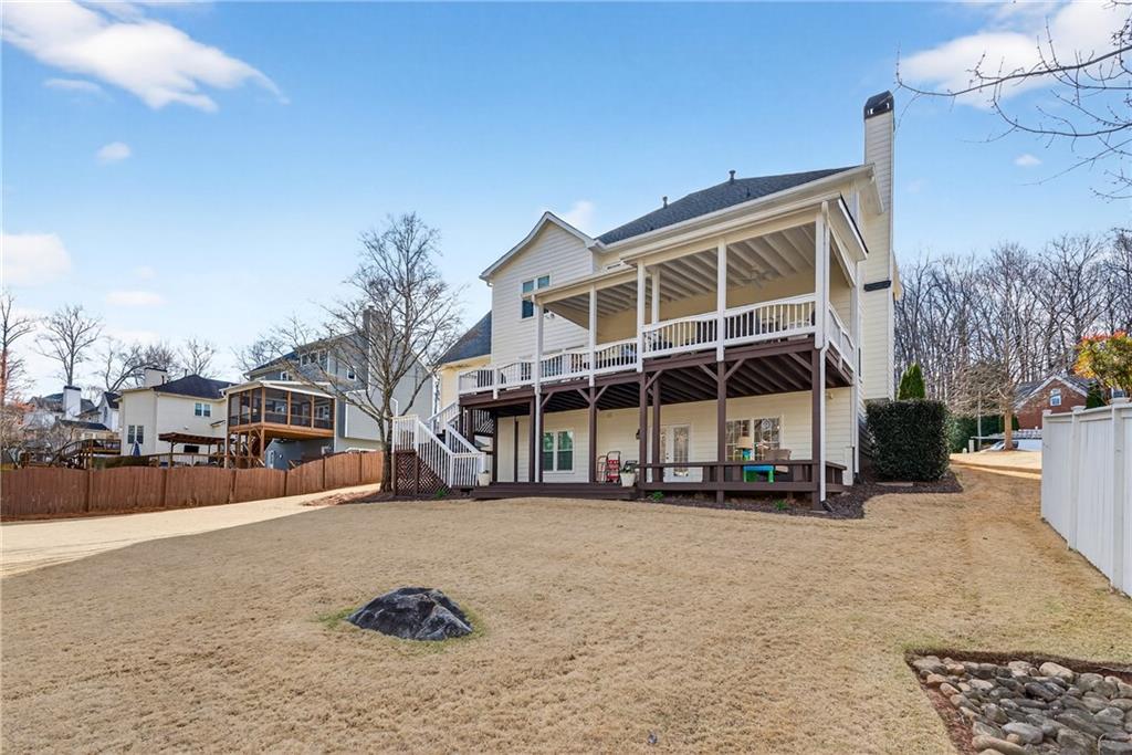4118 Devon Wood Drive NE