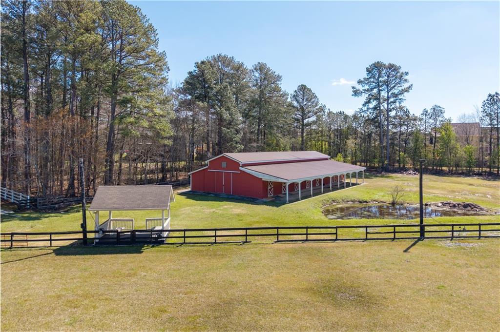 2552 Rosebud Road