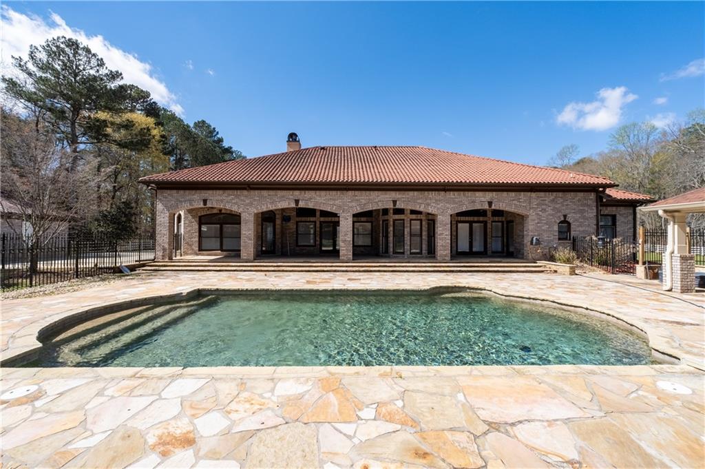 2552 Rosebud Road