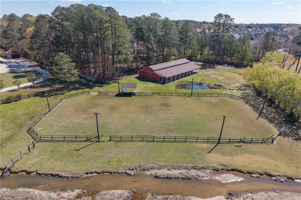 2552 Rosebud Road