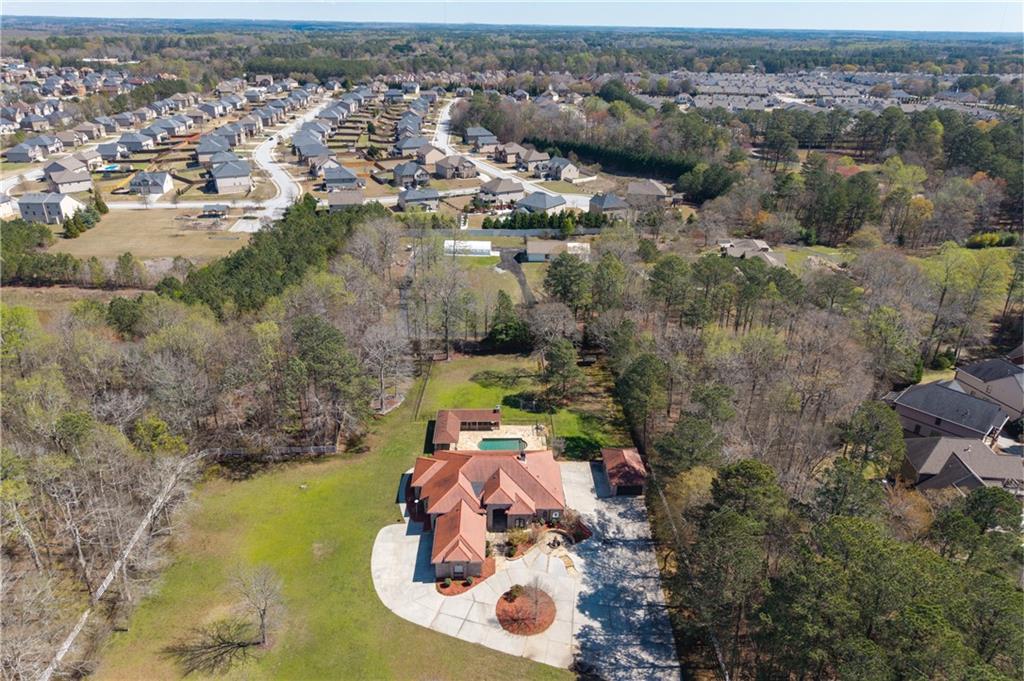 2552 Rosebud Road