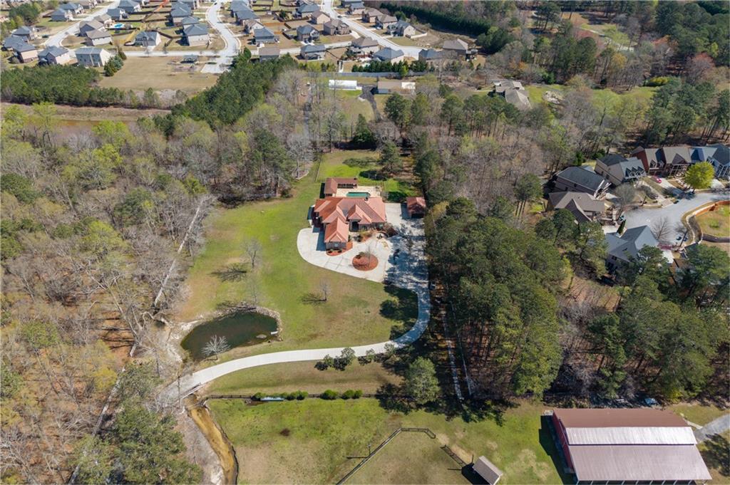2552 Rosebud Road