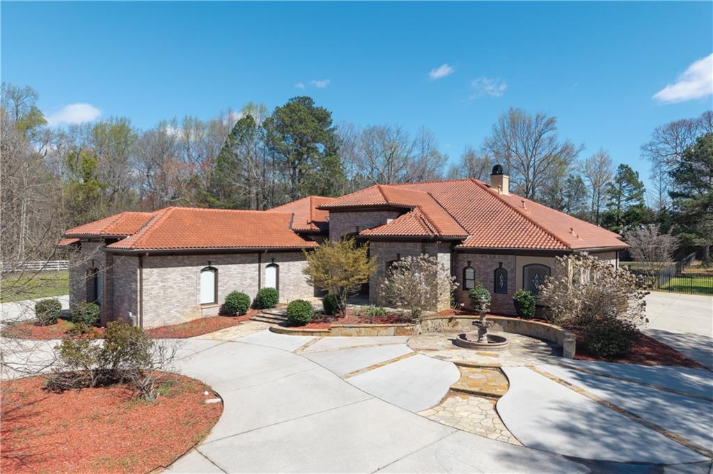 2552 Rosebud Road