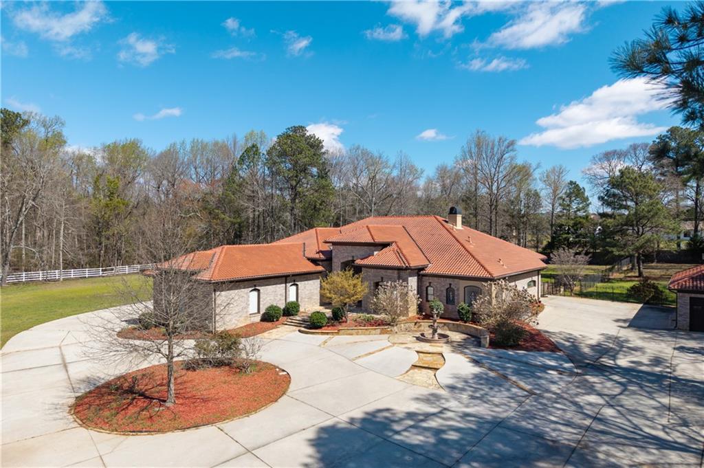 2552 Rosebud Road