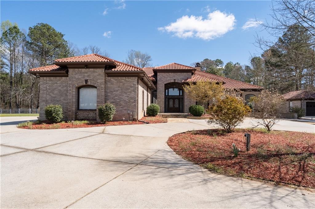 2552 Rosebud Road