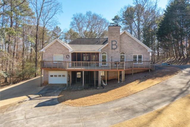 536 Peachtree Road