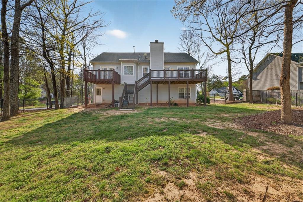 1520 Watson Ridge Trail