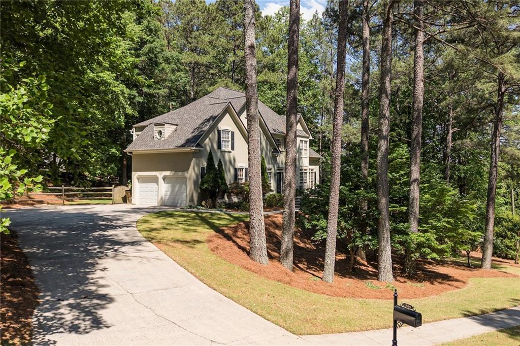1308 Amberwood Drive