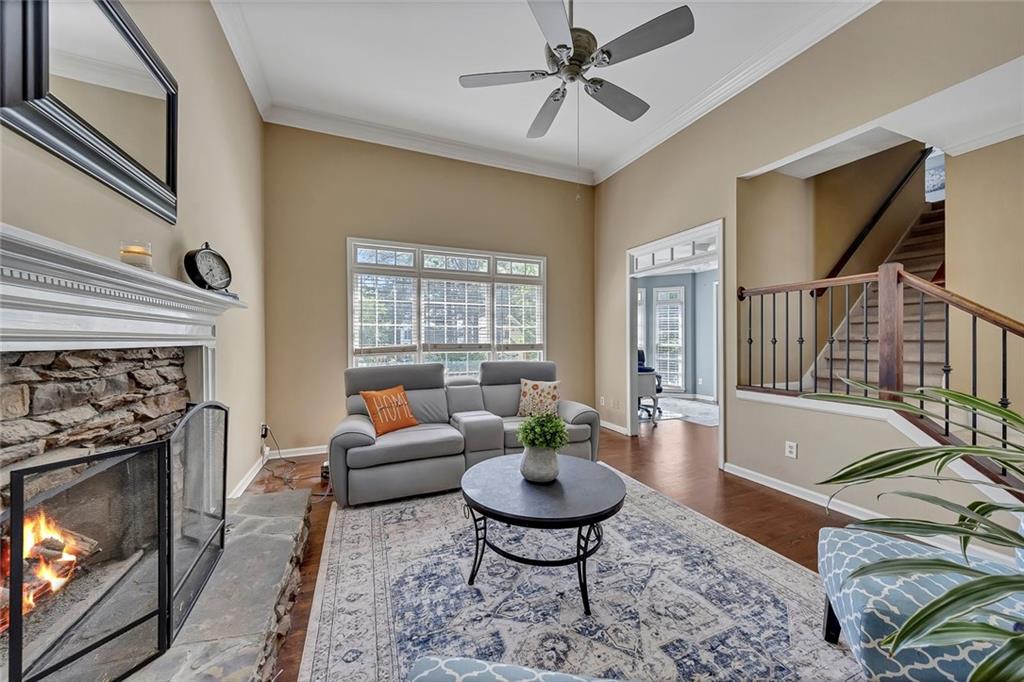 1308 Amberwood Drive