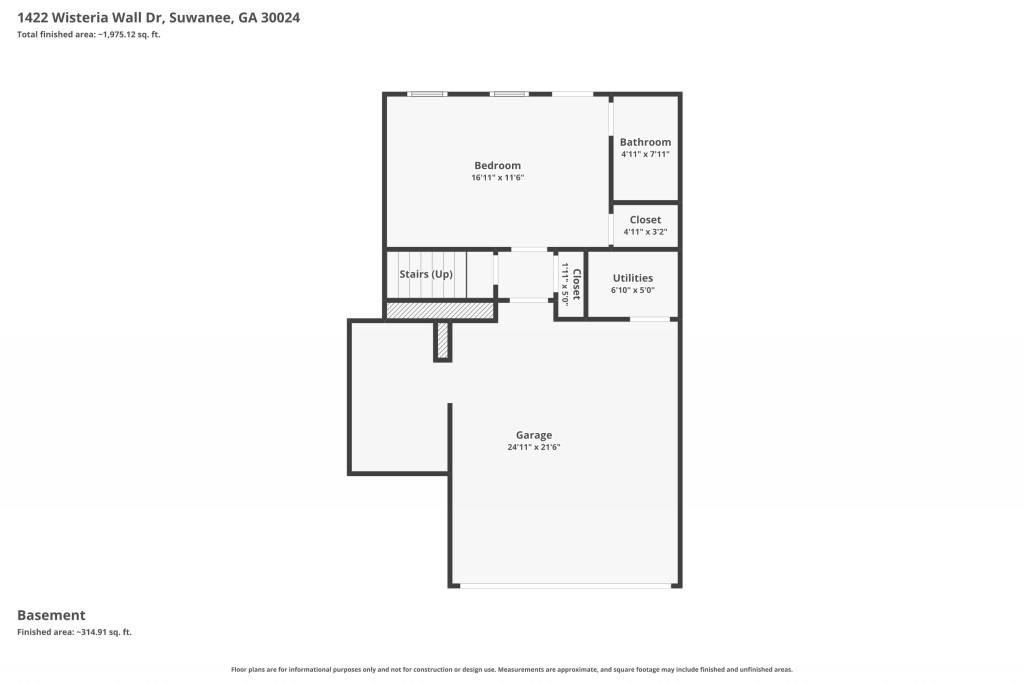1422 Wisteria Wall Drive