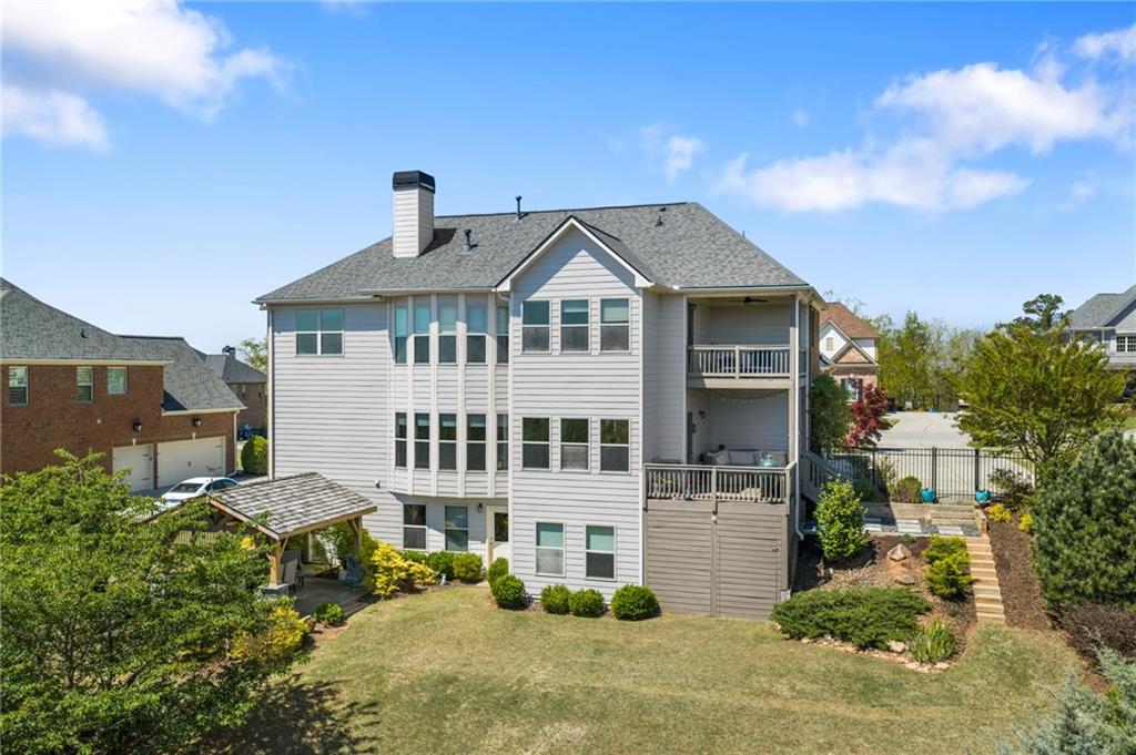 5030 Laurel Ridge Drive