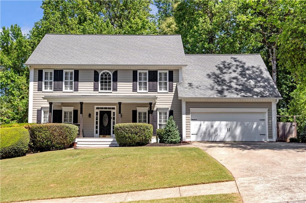 1412 Briarcliff Drive